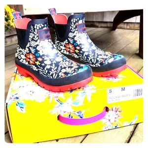 Joules Rain Boots